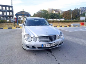 Обява за продажба на Mercedes-Benz E 220 CDI ELEGANCE FACELIFT ~6 500 лв. - изображение 1