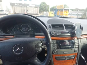 Обява за продажба на Mercedes-Benz E 220 CDI ELEGANCE FACELIFT ~6 500 лв. - изображение 11