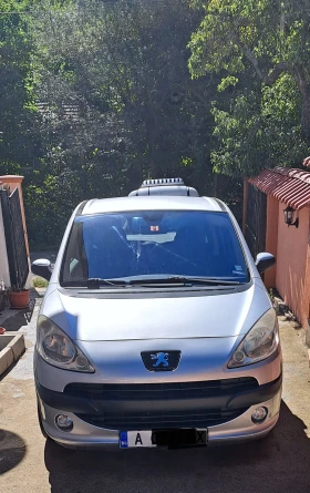     Peugeot 1007