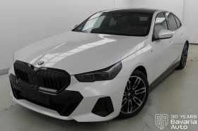 BMW 520 i Steptronic M Sport Paket 