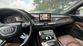 Audi A8 LONG* MATRIX* * * * HEADUP* PAN | Mobile.bg    7