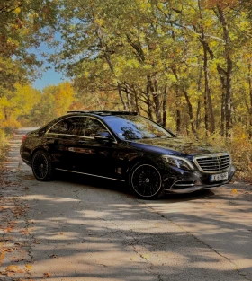 Mercedes-Benz S 350 Designo Edition 1 Лизинг!! - 27000 € / 52807.41 лв. - 48665360 4