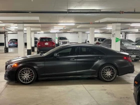 Mercedes-Benz CLS 63 AMG S Model  CARFAX - 25999 € / 50849.62 лв. - 54919220 2