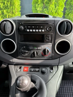 Peugeot Partner 1.6 HDI* 100HP* EURO-6�* ��������* * 3-������ | Mobile.bg � ����� ������ 11