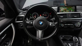 BMW 320 M SPORT SHADOW* HUD* КОЖА* НАВИ* ПАНО | Auto.bg — изображение 12