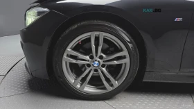 BMW 320 M SPORT SHADOW* HUD* КОЖА* НАВИ* ПАНО | Auto.bg — изображение 5