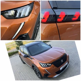 Peugeot 2008 * GT - PACK * 130 k.c. AUTOMATIC | Auto.bg — изображение 13