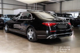 Mercedes-Benz S 580 Maybach | Auto.bg — изображение 3