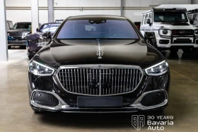 Mercedes-Benz S 580 Maybach | Auto.bg — изображение 7