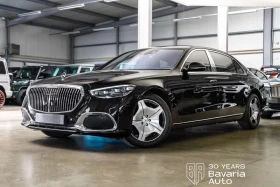 Mercedes-Benz S 580 Maybach