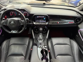 Chevrolet Camaro 6.2 SS V8 ! ZL1 Package ! | Auto.bg — изображение 9