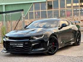 Chevrolet Camaro 6.2 SS V8 ! ZL1 Package ! | Auto.bg — изображение 3