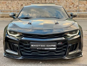 Chevrolet Camaro 6.2 SS V8 ! ZL1 Package ! | Auto.bg — изображение 2