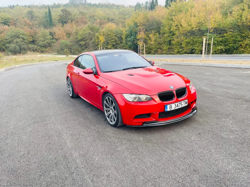 BMW M3 4, 0 V8 manual, снимка 2 - Автомобили и джипове - 47730035