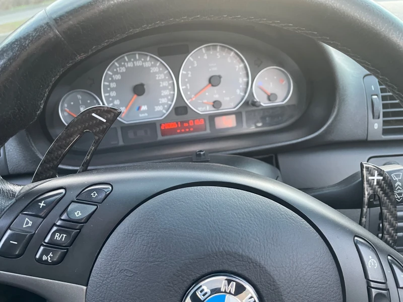 BMW M3 Convertible HardTop SMG, снимка 11 - Автомобили и джипове - 50987863