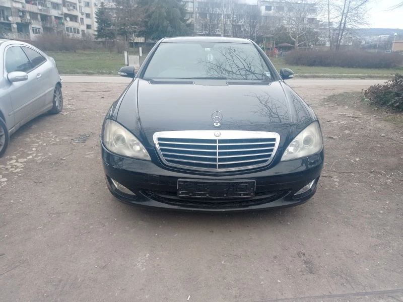 Mercedes-Benz S 320, снимка 1 - Автомобили и джипове - 39427013