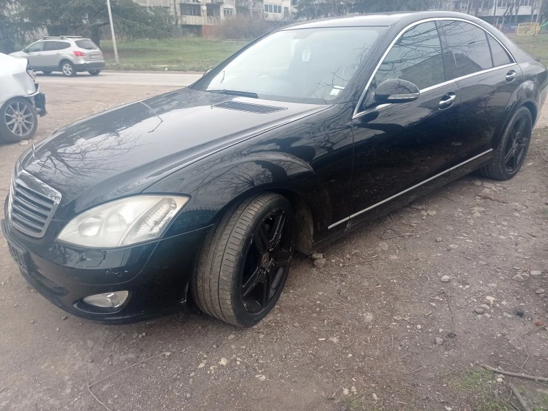 Mercedes-Benz S 320, снимка 8 - Автомобили и джипове - 39427013