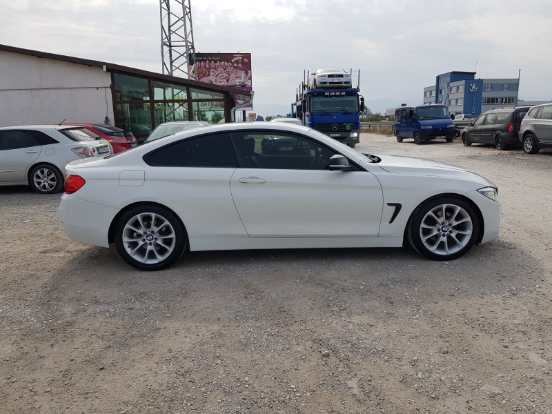 BMW 420 D COUPE /03/2014г. EURO 6B ЛИЗИНГ, снимка 4 - Автомобили и джипове - 42457707
