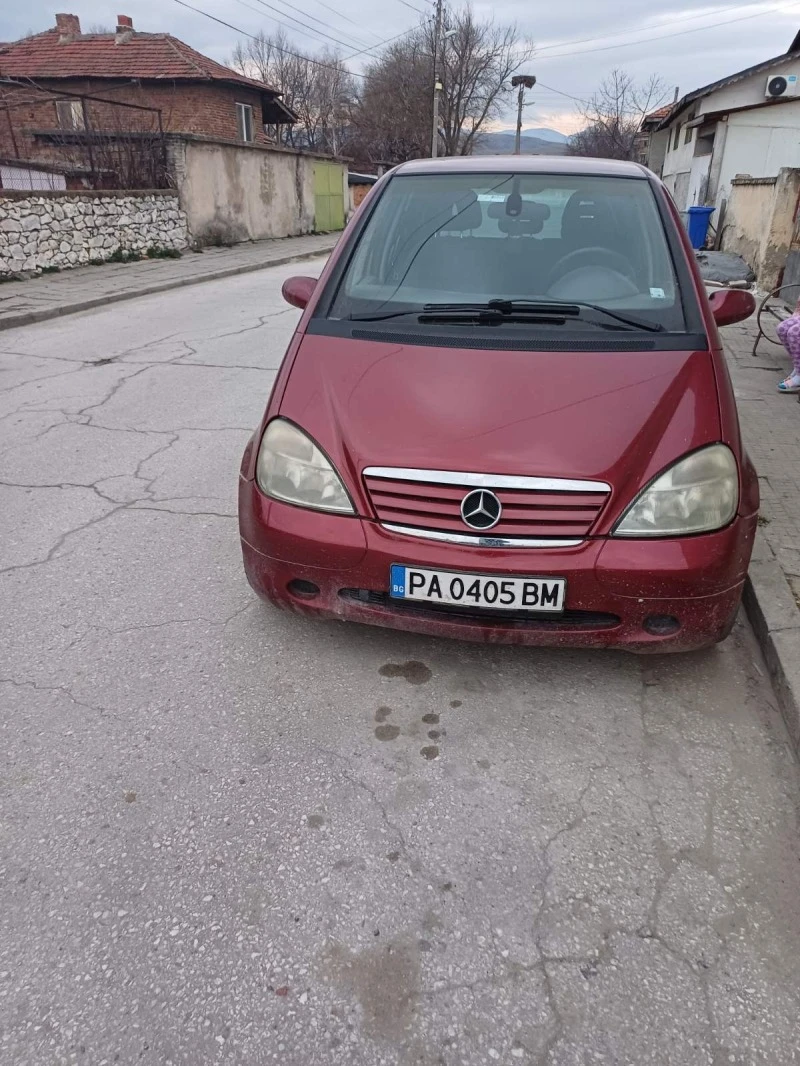 Mercedes-Benz A 160, снимка 2 - Автомобили и джипове - 46581054