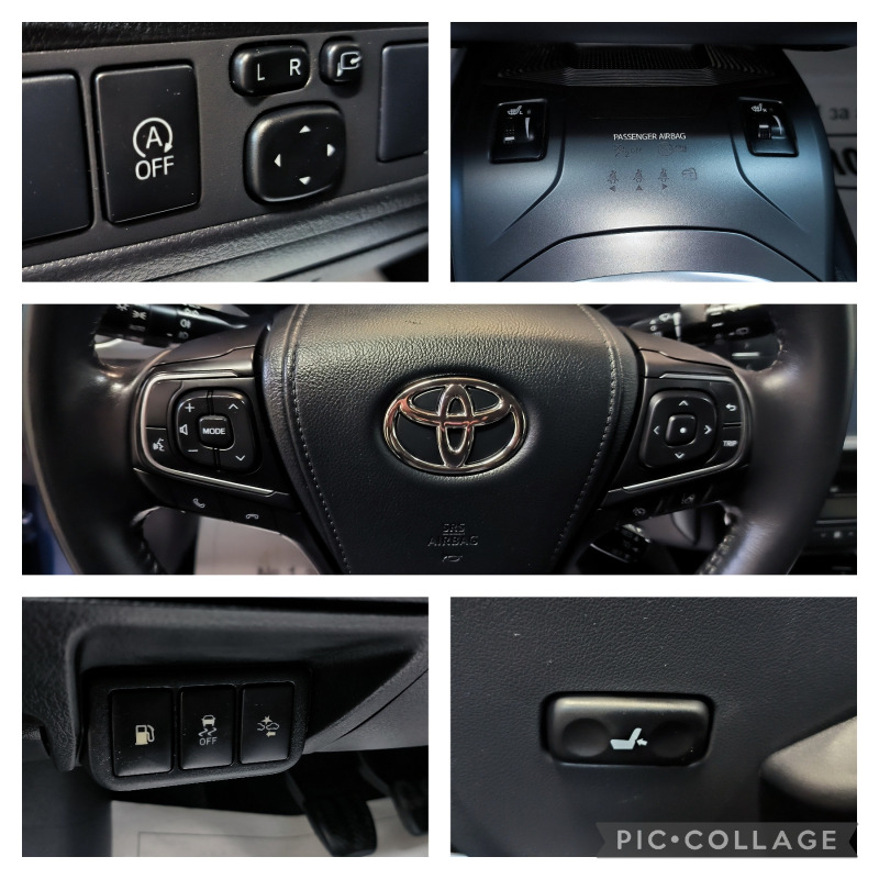 Toyota Avensis 1.6D4D, снимка 13 - Автомобили и джипове - 44279569
