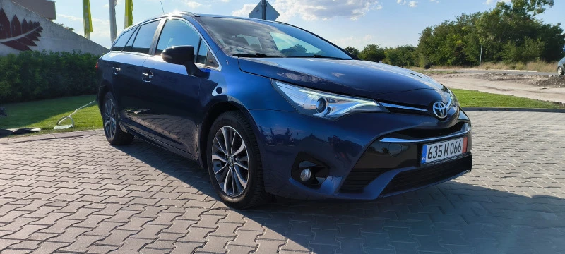 Toyota Avensis 1.6D4D, снимка 7 - Автомобили и джипове - 47886813