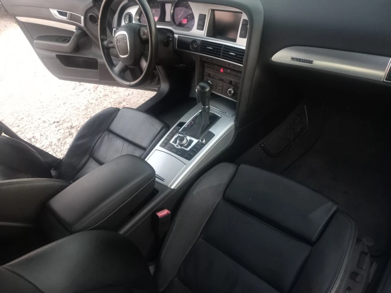 Audi A6 3.0TDI facelift , снимка 13 - Автомобили и джипове - 46281634