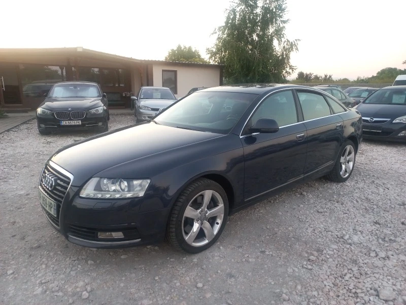 Audi A6 3.0TDI facelift , снимка 2 - Автомобили и джипове - 46281634