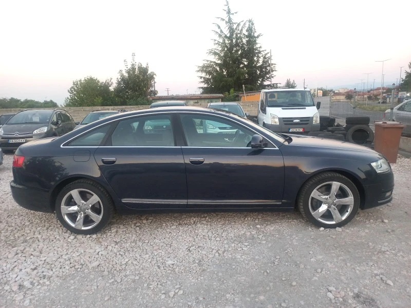 Audi A6 3.0TDI facelift , снимка 4 - Автомобили и джипове - 46281634