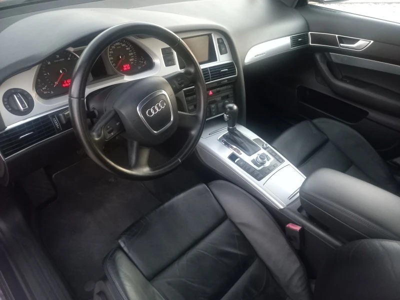 Audi A6 3.0TDI facelift , снимка 8 - Автомобили и джипове - 46281634