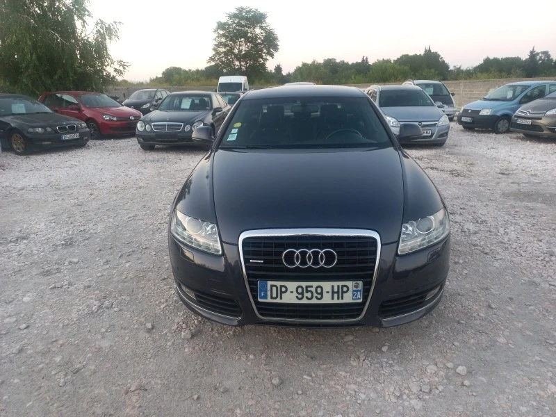 Audi A6 3.0TDI facelift , снимка 1 - Автомобили и джипове - 46281634