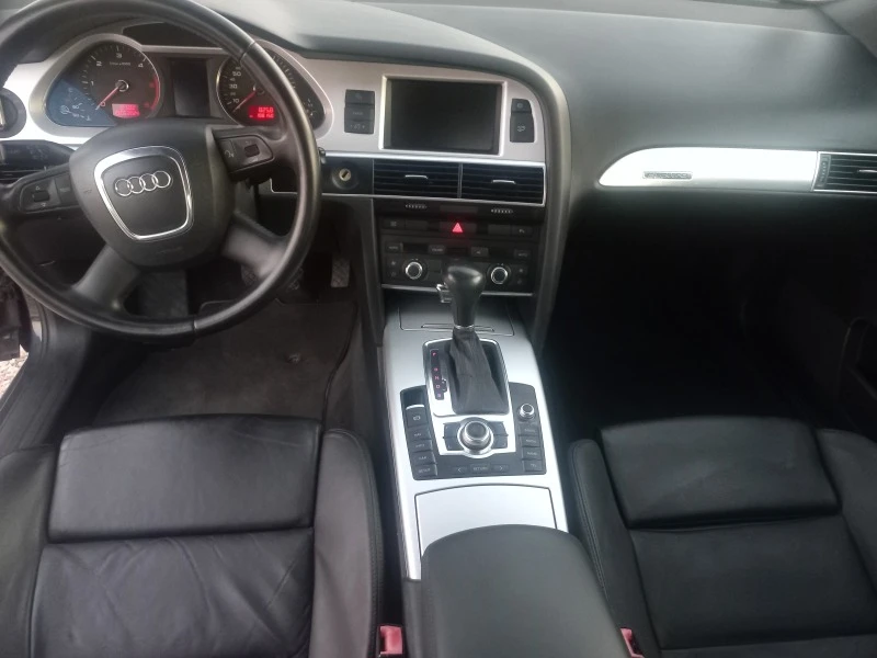 Audi A6 3.0TDI facelift , снимка 11 - Автомобили и джипове - 46281634