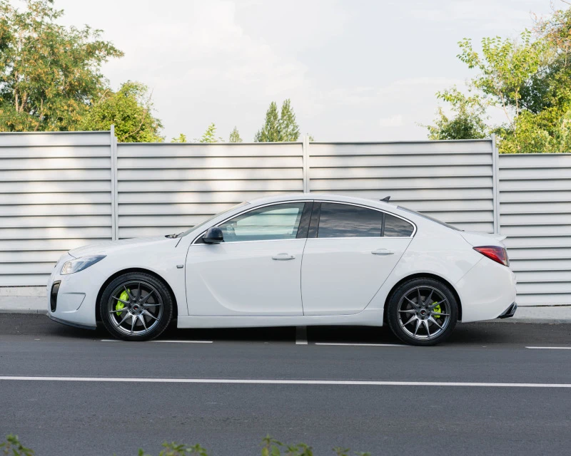 Opel Insignia  2.8T OPC, снимка 1 - Автомобили и джипове - 46572206