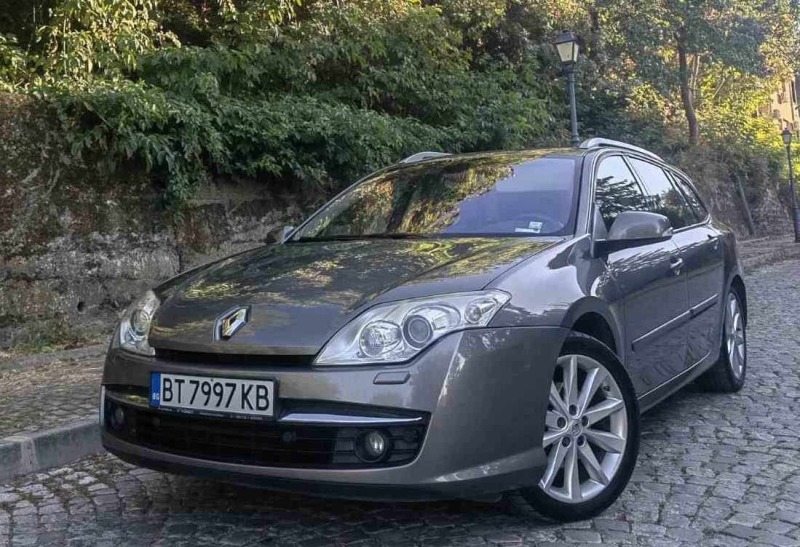 Renault Laguna 3, снимка 3 - Автомобили и джипове - 46749515