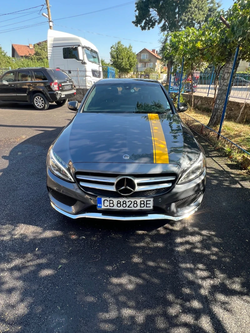 Mercedes-Benz C 300 Mercedes-Benz C300, снимка 1 - Автомобили и джипове - 47060198