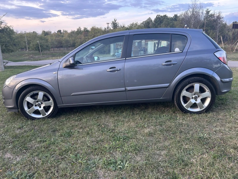 Opel Astra 1.6, снимка 3 - Автомобили и джипове - 47375281