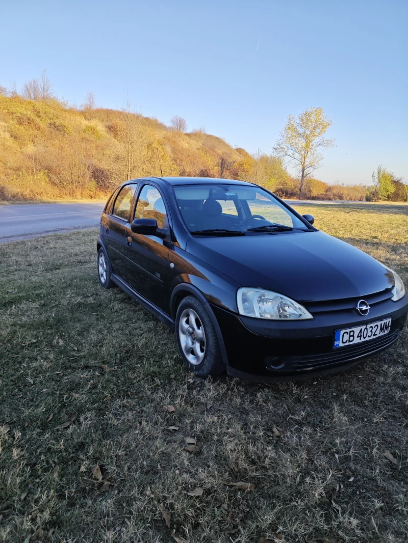 Opel Corsa 1.8 GAZ, снимка 2 - Автомобили и джипове - 47431305