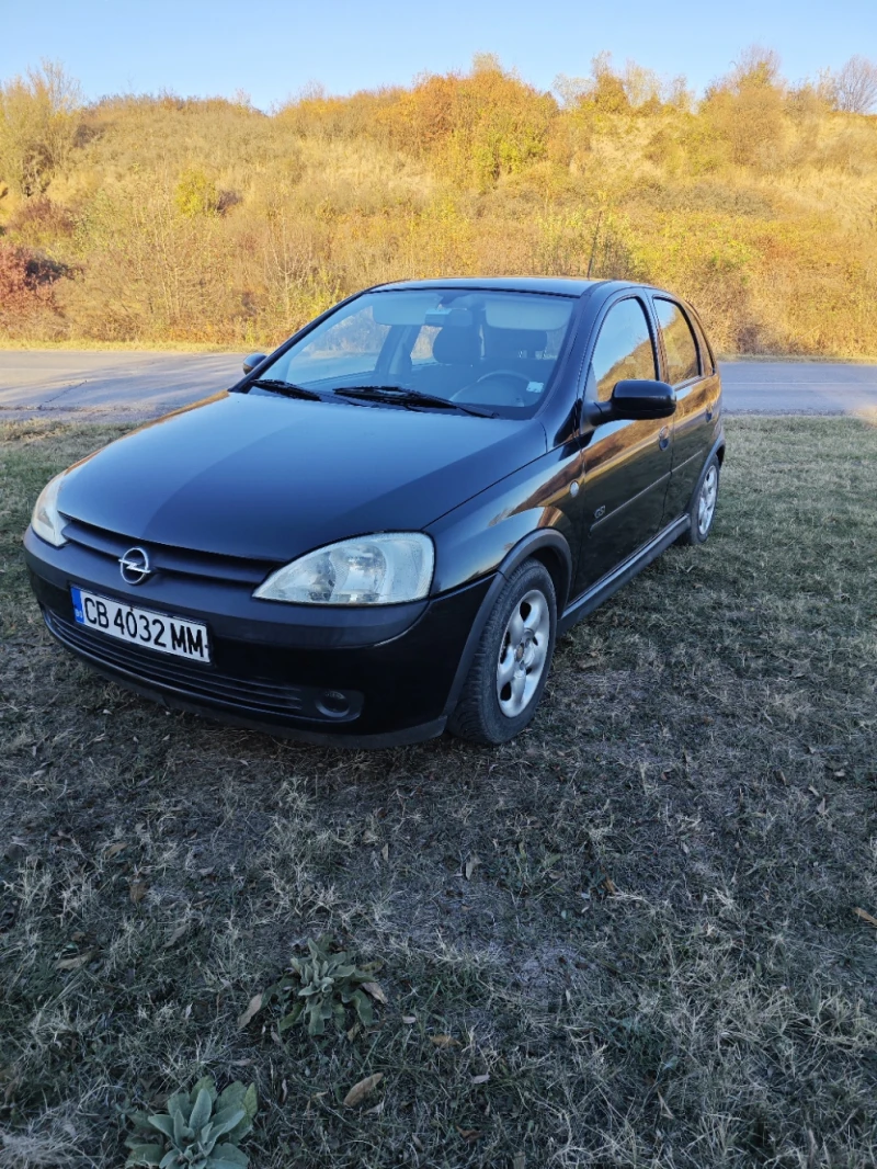 Opel Corsa 1.8 GAZ, снимка 1 - Автомобили и джипове - 47431305