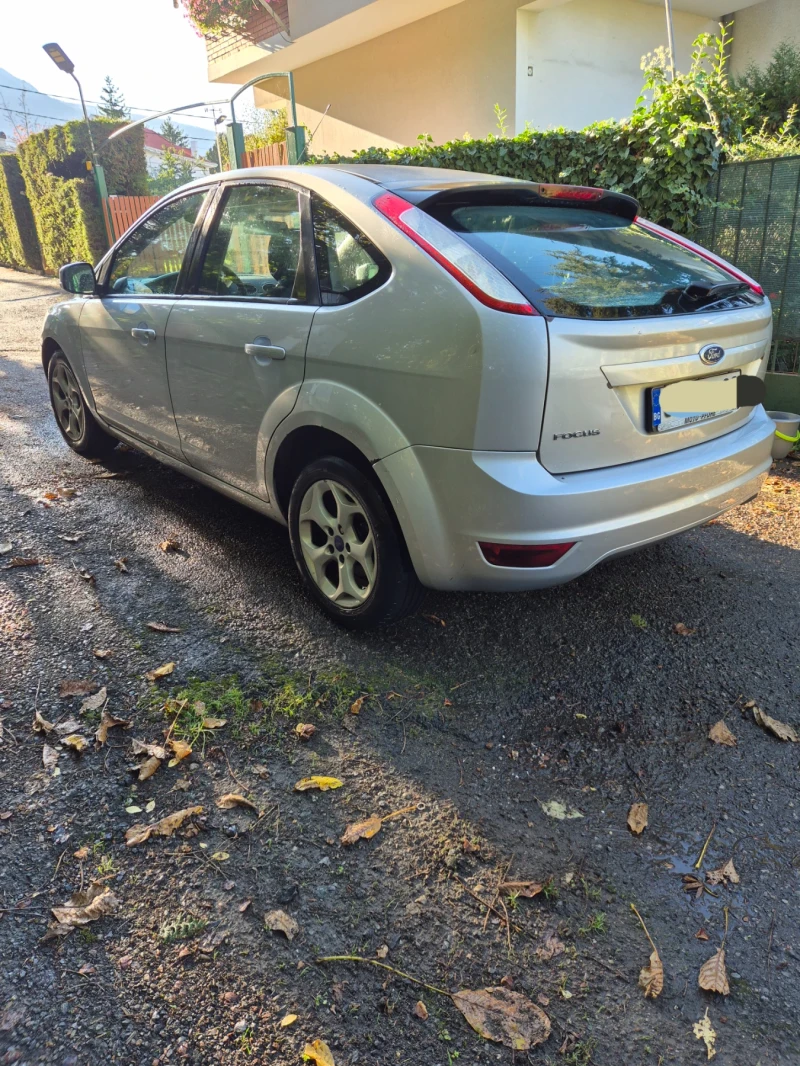 Ford Focus TDCI, снимка 4 - Автомобили и джипове - 47595500