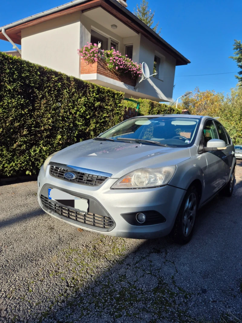 Ford Focus TDCI, снимка 3 - Автомобили и джипове - 47595500