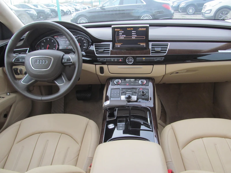 Audi S8 4.2 V8 FSI-371-k.c* QUATTRO* FACE, снимка 13 - Автомобили и джипове - 47941741