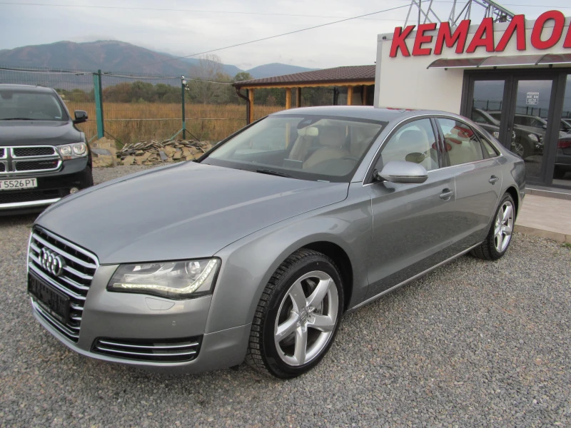 Audi S8 4.2 V8 FSI-371-k.c* QUATTRO* FACE, снимка 8 - Автомобили и джипове - 47941741