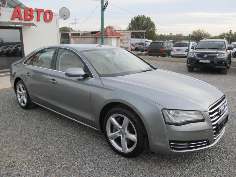 Audi S8 4.2 V8 FSI-371-k.c* QUATTRO* FACE, снимка 2 - Автомобили и джипове - 47941741