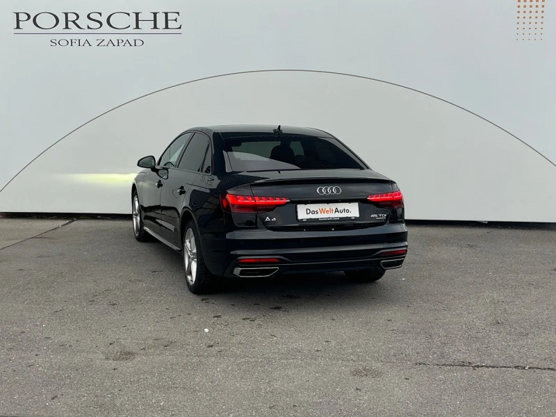 Audi A4 Limousine advanced 45 TDIquattro, снимка 5 - Автомобили и джипове - 48706163