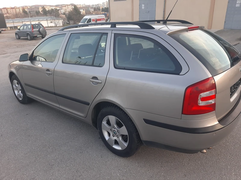 Skoda Octavia 1.9TDI 105кс., снимка 4 - Автомобили и джипове - 48393585