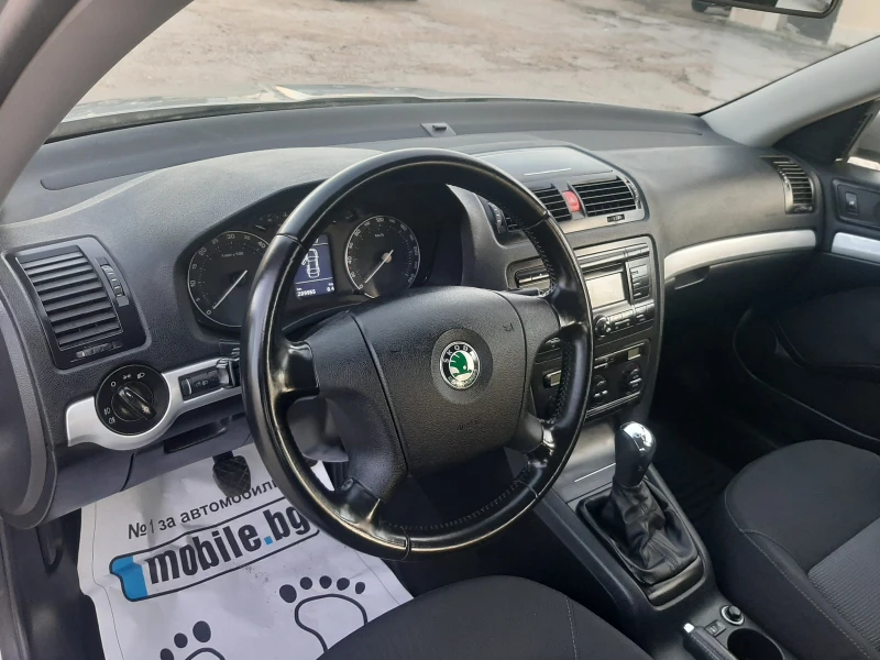 Skoda Octavia 1.9TDI 105кс., снимка 8 - Автомобили и джипове - 48393585