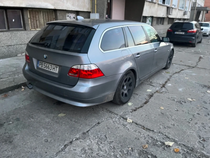 BMW 525 525D, снимка 5 - Автомобили и джипове - 48449868