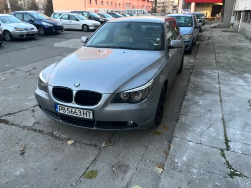 BMW 525 525D, снимка 3 - Автомобили и джипове - 48449868