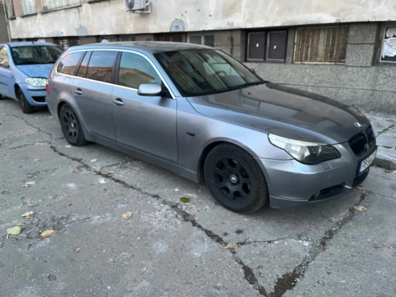 BMW 525 525D, снимка 4 - Автомобили и джипове - 48449868