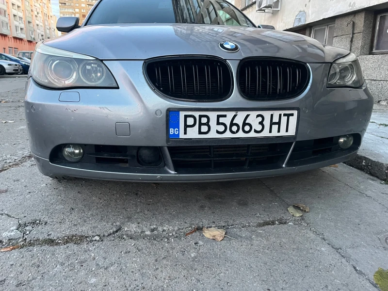 BMW 525 525D, снимка 1 - Автомобили и джипове - 48449868