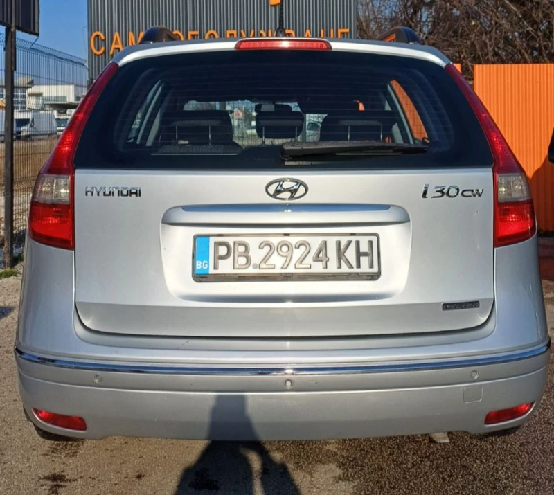 Hyundai I30  CW 1.6 CRDI, снимка 3 - Автомобили и джипове - 48490458